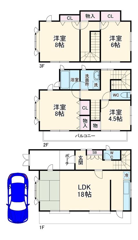 八幡5丁目戸建千葉県市川市の賃貸物件建物情報賃貸一戸建て【ハウスコム】