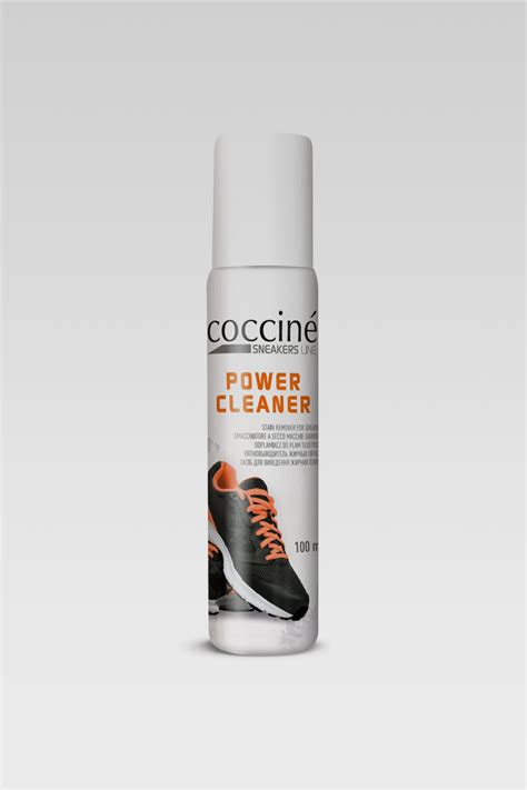 Kosmetyki Do Obuwia Coccine COCCINE SNEAKERS POWER CLEANER 100 M CCC Eu