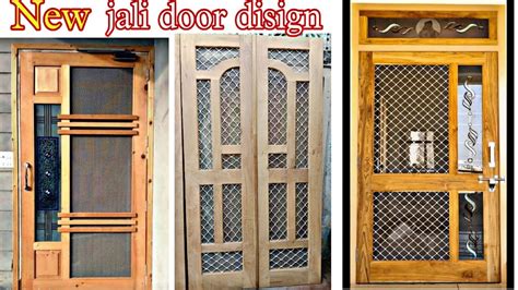 2023 के लिए शानदार जाली गेट का डिजाइन Jali Door Design 2023 Wooden Door