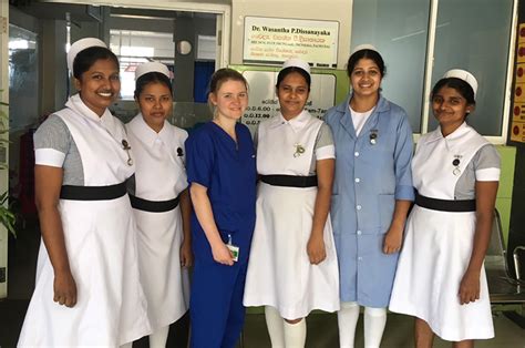 Harriet Apperley: My eye-opening Nursing Elective in Sri Lanka | School ...