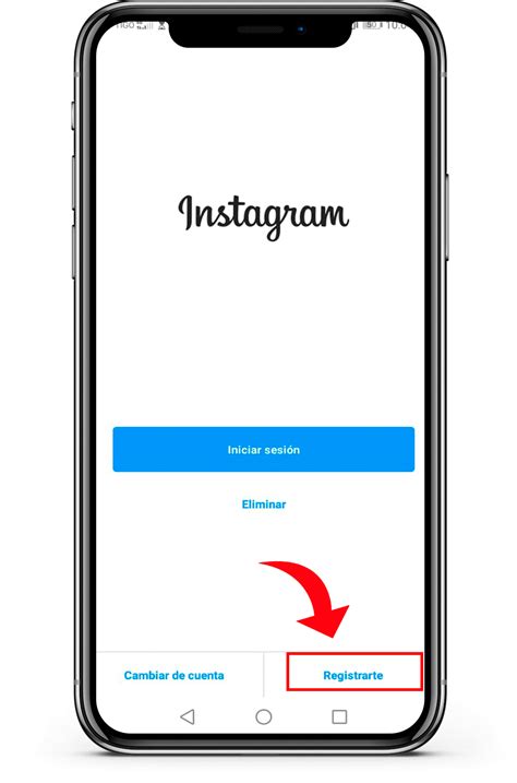 Cómo crear una cuenta de Instagram 2022