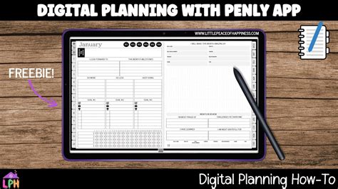 How To Use Penly App Tutorial For Digital Planning On Samsung Android