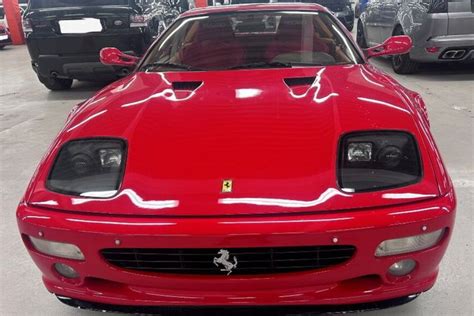 Foto Kisah Unik Ferrari F M Telah Ditemukan Setelah Hilang Tahun