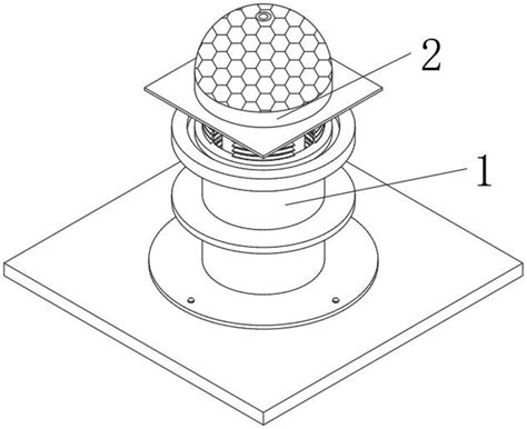 一种用于建筑工程新型地漏装置的制作方法