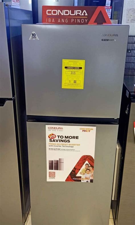 condura inverter refrigerator  frost  viola joy blog