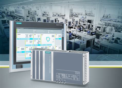 SIMATIC IPC427E SIEMENS Automazione News