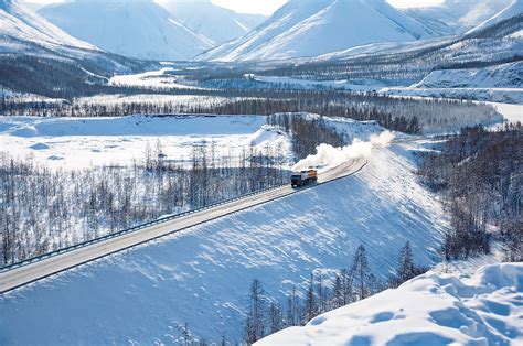 The Road Of Bones - WorldAtlas