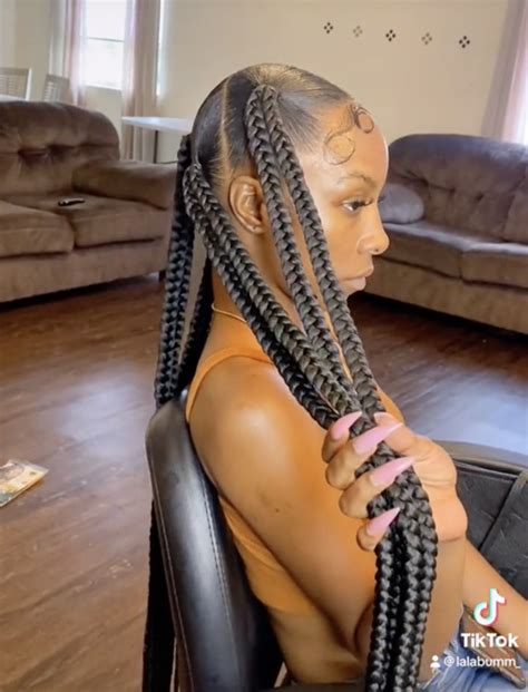 Gorgeous Jayda Wayda Braids Hairstyles To Try Happily Curly