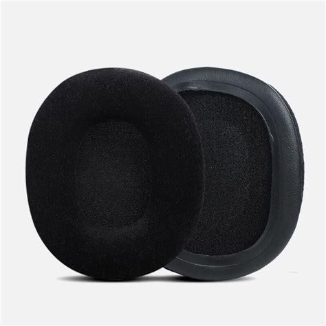 Oval Earphone Pad Mm Earmuff For Baseus D Pro Headset