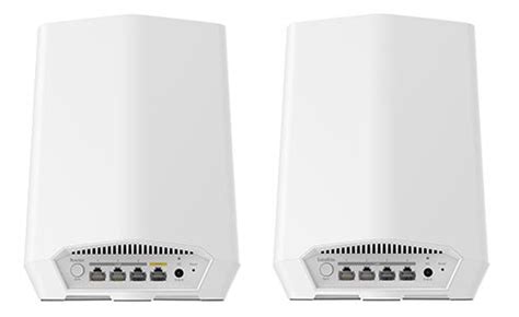 ネットギアメッシュ接続対応のWi Fi 6対応ビジネス無線LANルーターセットSXK50 ITmedia PC USER