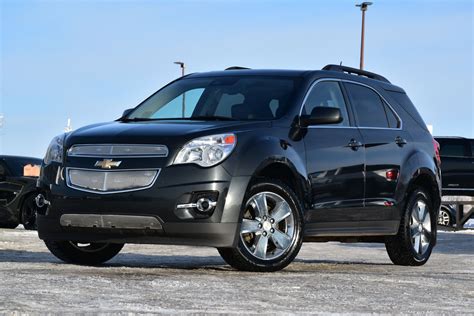 2014 Chevrolet Equinox 2lt Awd Shop Innoemengpsuacth