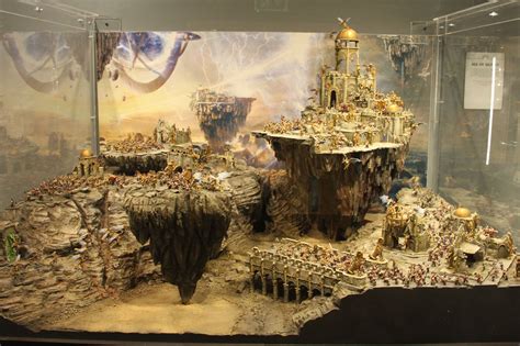 Warhammer World 2018 – Exhibition Centre Part 1 « chaosbunker.de