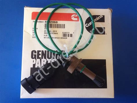 Датчик оборотов турбины ISX 4032068/4089377/4027517