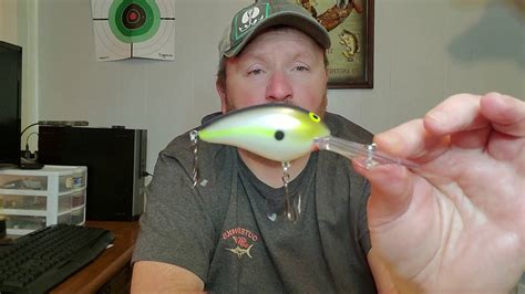 Bill Norman Deep Diver Crankbait The Tank Of Crankbaits Youtube