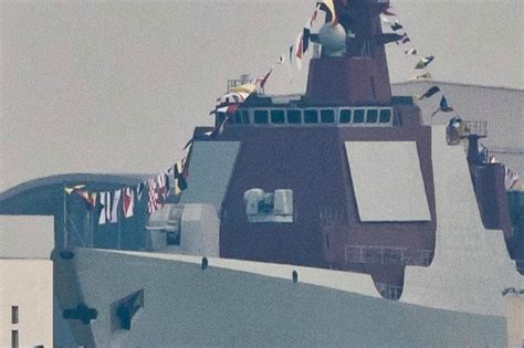 Type D Kunming Class Destroyer China Chinese Navy Plan Guided