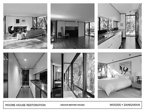 Moore House Restoration - Architect Magazine