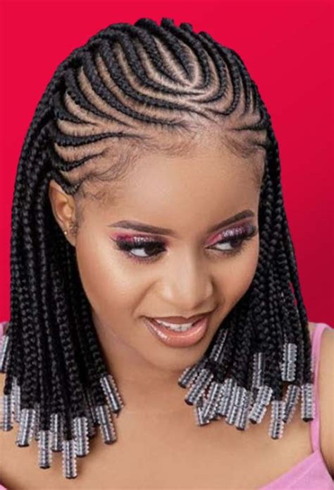 Expert African Hair Braiding by Beaumont Professional Stylists