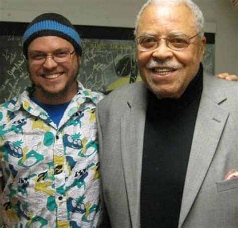 James Earl Jones Son Flynn Earl Jones Wagcenter