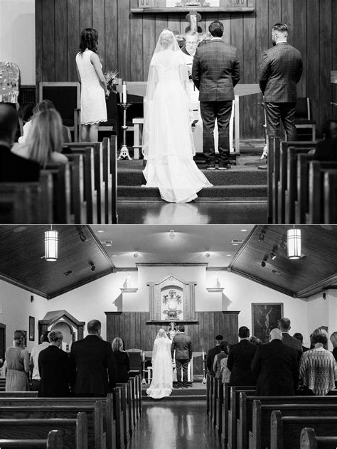 Saint Williams Catholic Church Wedding ~ Round Rock Texas