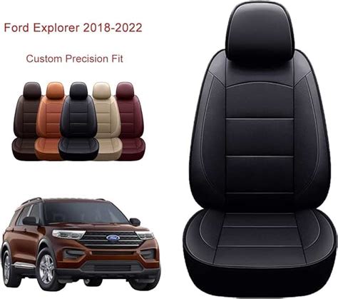 Amazon.com: ford explorer seat covers