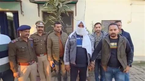 हल्द्वानी हिंसा का मास्टरमाइंड अब्दुल मलिक दिल्ली से गिरफ्तार पुलिस