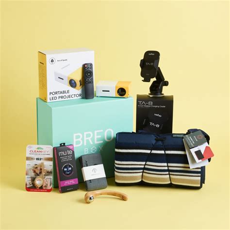 6 Best Technology Subscription Boxes In 2021