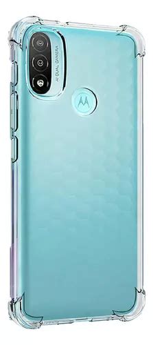 Funda Transparente Antichoque Para Motorola Moto E20 MercadoLibre