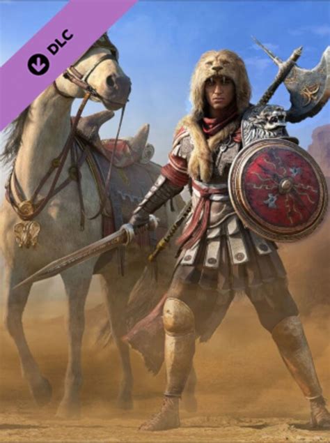 Compra Assassins Creed Origins Roman Centurion Pack Steam T