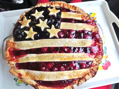 Princesses Pies And Preschool Pizzazz Friday Pie Day Stars And Stripes Pie