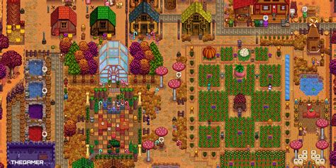 Stardew Valley Farm Layout Beginner At Lori Allan Blog