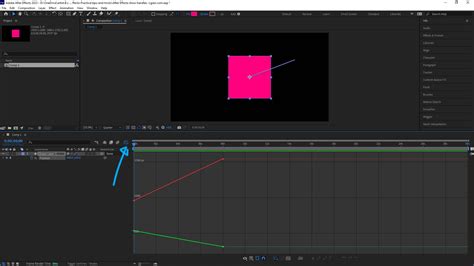 After Effects Handles Missing