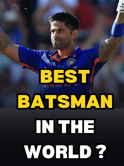 Best Batsmen In The World Know Who Is Greatest Cricketer Of All Time