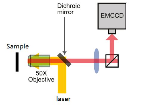 4 | A schematic for a PL measurement. | Download Scientific Diagram