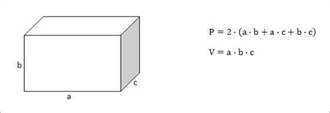 Površine I Zapremine Geometrijskih Tela Opšte Obrazovanje