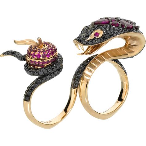 20 Gorgeous Animal Inspired Gem Encrusted Jewelry Designs Design Swan