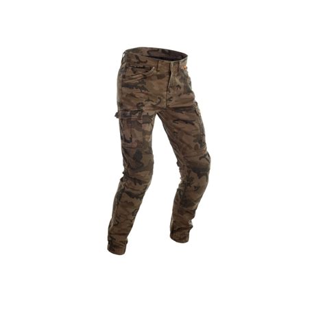 Cargo Apache kevlar trousers - MMF – Motoutlet Motor Fashion