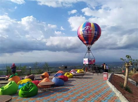 Heha Sky View Tempat Wisata Untuk Semua Kalangan Mundo Maya