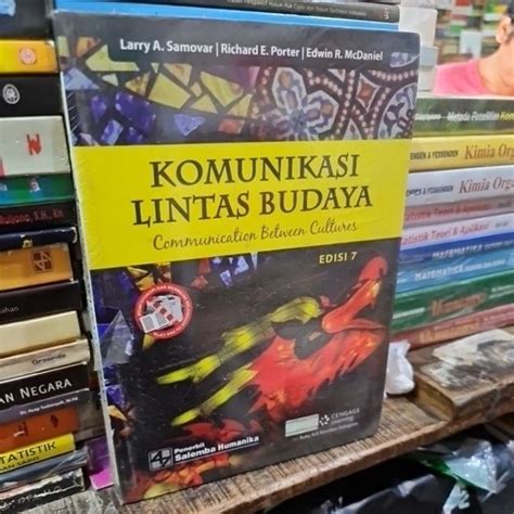 Jual Komunikasi Lintas Budaya Edisi 7 By Larry Samovar Shopee Indonesia