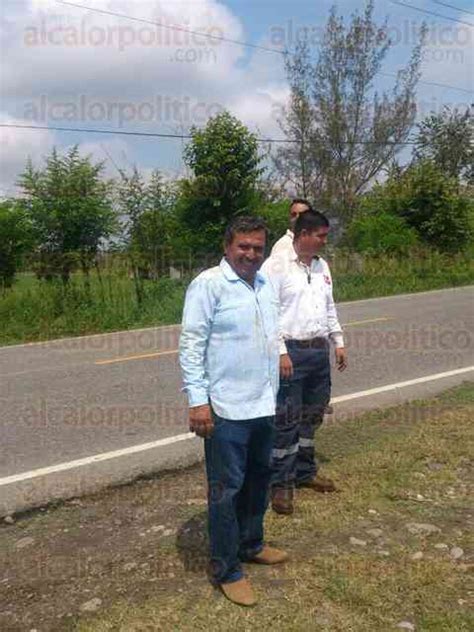 Se Accidenta Candidato Del Panal En Papantla Cuando Se Dirigía A