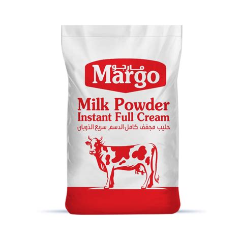 Margo Instant Full Cream Milk Powder Resilience Trading