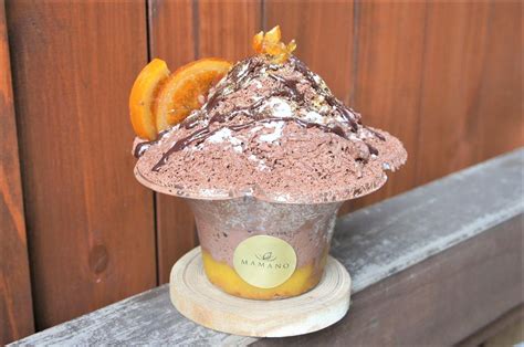 赤坂のチョコドリンク店で7月限定メニュー さっぱりとした味わいのチョコかき氷とドリンク 赤坂経済新聞