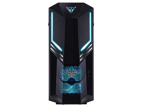 Acer Gaming Desktop Predator Orion 3000 PO3 600 UR18 Intel Core I5 8400