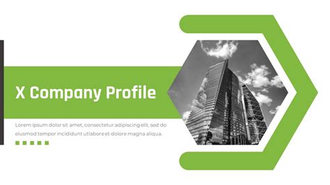 Free Company Profile Presentation Template - SlideBazaar