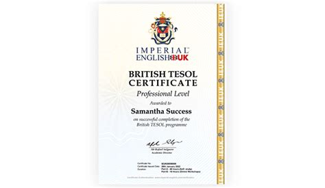 British TESOL