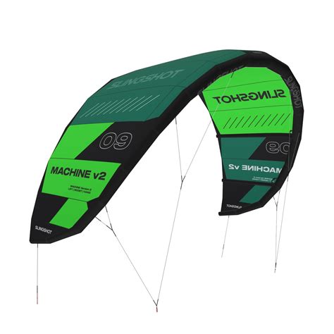 Slingshot Machine V2 2023 Kitesurfing Reviews Kites Free