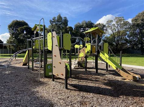 Hendersons Road Playground Epping Outer North Playgrounds