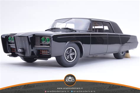 Chrysler Imperial Black Beauty Green Hornet 1966 1967