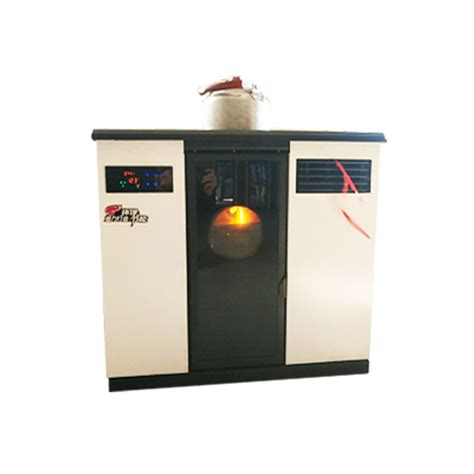 New Type Biomass Pellet Heating Furnace In Winter Full Automatic