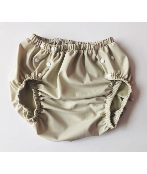 Culotte de protection en caoutchouc naturel à pressions JUKY