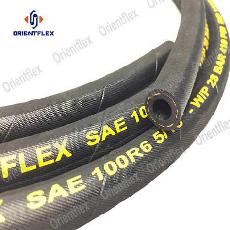 China High Pressure R3 Manuli Hydraulic Hose China SAE 100r3 R3 Hose